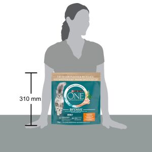Purina One Tavuklu Yetişkin Kedi Maması 1.5kg
