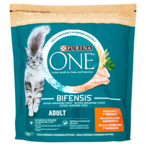Purina One Tavuklu Yetişkin Kedi Maması 1.5kg