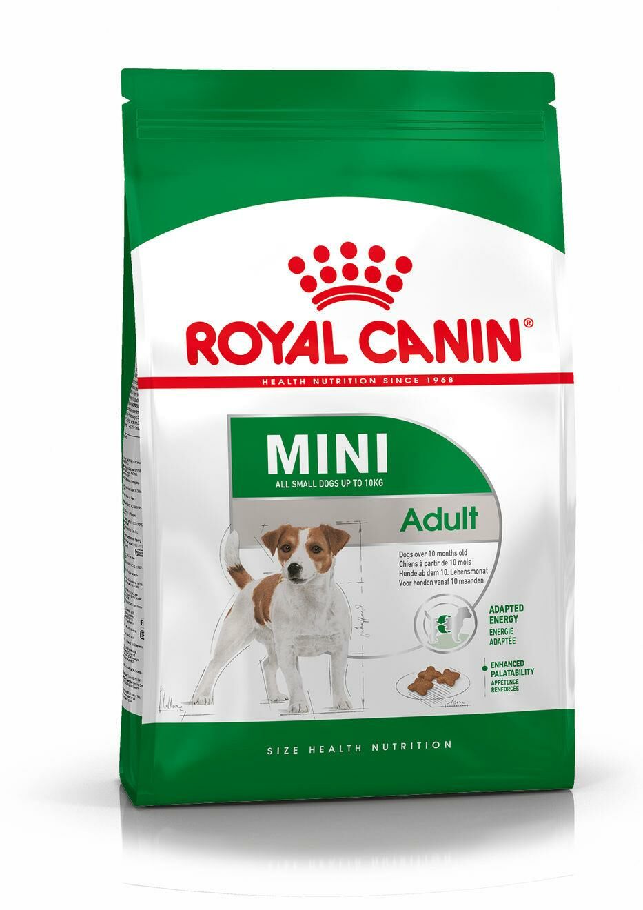 Royal Canin Mini Küçük Irk Yetişkin Köpek Maması 8kg