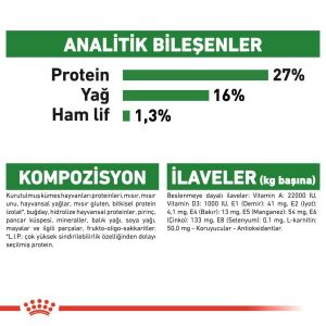 Royal Canin Mini Küçük Irk Yetişkin Köpek Maması 8kg