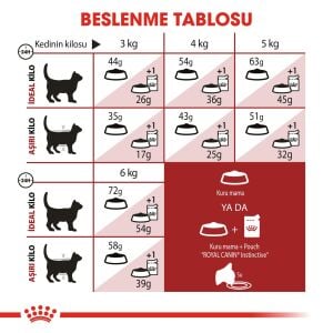 Royal Canin Fit32 Yetişkin Kedi Maması 2kg