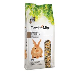 GardenMix Platin Tavşan Yemi 1kg