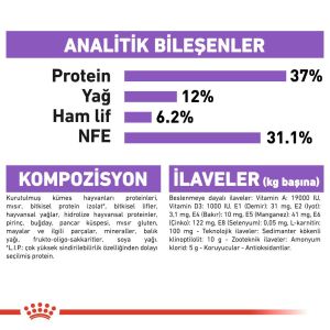 Royal Canin Sterilised37 Kısırlaştırılmış Kedi Maması 2kg