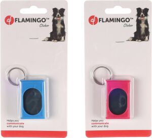 Flamingo Clicker Köpek Eğitimi Aparatı