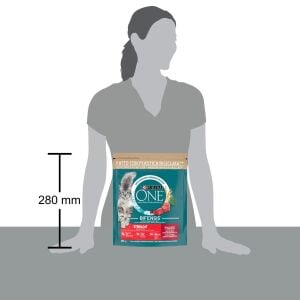 Purina One Steril Sığır Etli Kısırlaştırılmış Kedi Maması 800gr