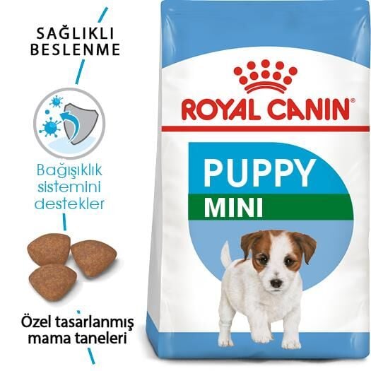 Royal Canin Mini Puppy Küçük Irk Yavru Köpek Maması 2kg
