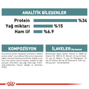 Royal Canin Hairball Tüy Yumağı Önleyici Yetişkin Kedi Maması 2kg