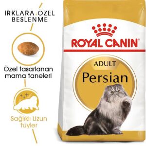 Royal Canin Persian Yetişkin İran Kedi Maması 2kg