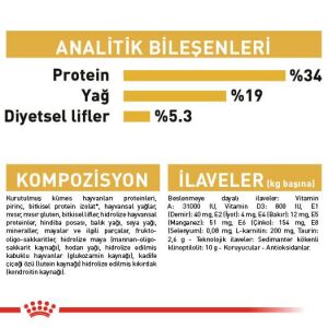Royal Canin British Shorthair Yetişkin Kedi Maması 2kg