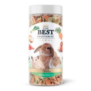 Gold Wings The Best Kemirgen Vegetable Snack 100gr