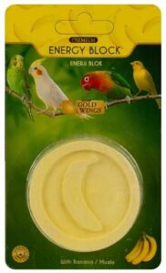 Gold Wings Premium Enerji Bloğu Muzlu