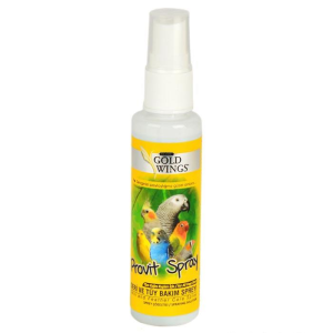Gold Wings Classic Tüy ve Bakım Spreyi 50ml