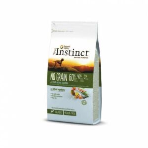 True Instinct Tahılsız Somonlu Orta Ve Büyük Irk Yetişkin Köpek Maması 2 Kg