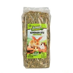 JUNGLE KEMİRGEN OTU KURU YONCA 350GR