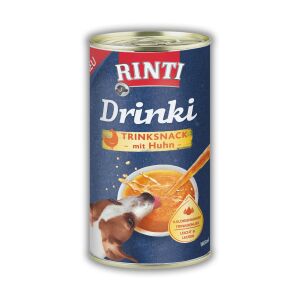 Rinti Drinki Tavuklu Köpek Çorbası 185ml