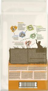 Cat Chow Somonlu Yetişkin Kedi Maması 15kg