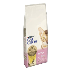 Cat Chow Kitten Tavuklu Yavru Kedi Maması 15kg