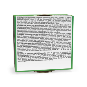 Schesir Aloe Tavuk Fileto Yavru Köpek Konservesi 150gr