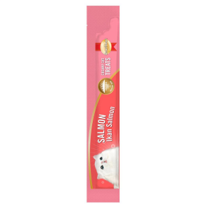 SmartHeart Somonlu Krema Kedi Ödülü 4x15gr