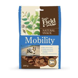Sam's Field Natural Snack Mobility 200gr