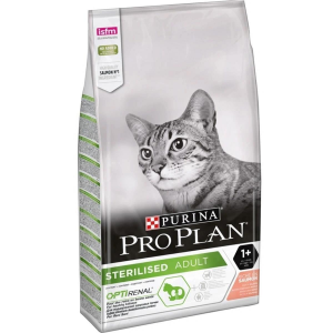 Pro Plan Sterilised Somonlu Kısırlaştırılmış Kedi Maması 1.5kg