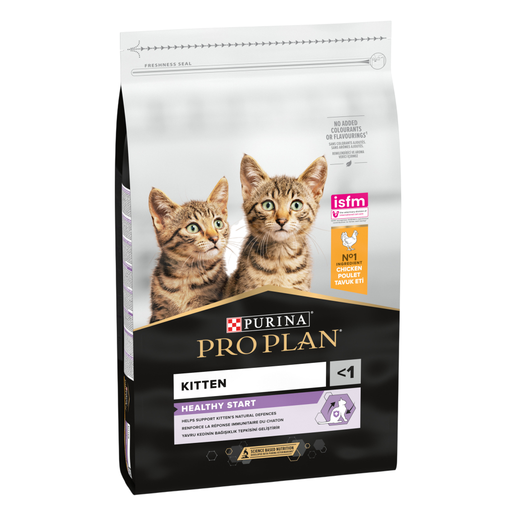 Pro Plan Kitten Tavuklu Yavru Kedi Maması 1.5kg