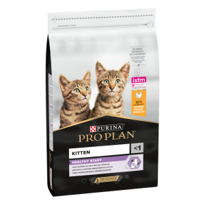 Pro Plan Kitten Tavuklu Yavru Kedi Maması 1.5kg