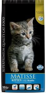 Matisse Kitten Tavuklu Yavru Kedi Maması 10kg
