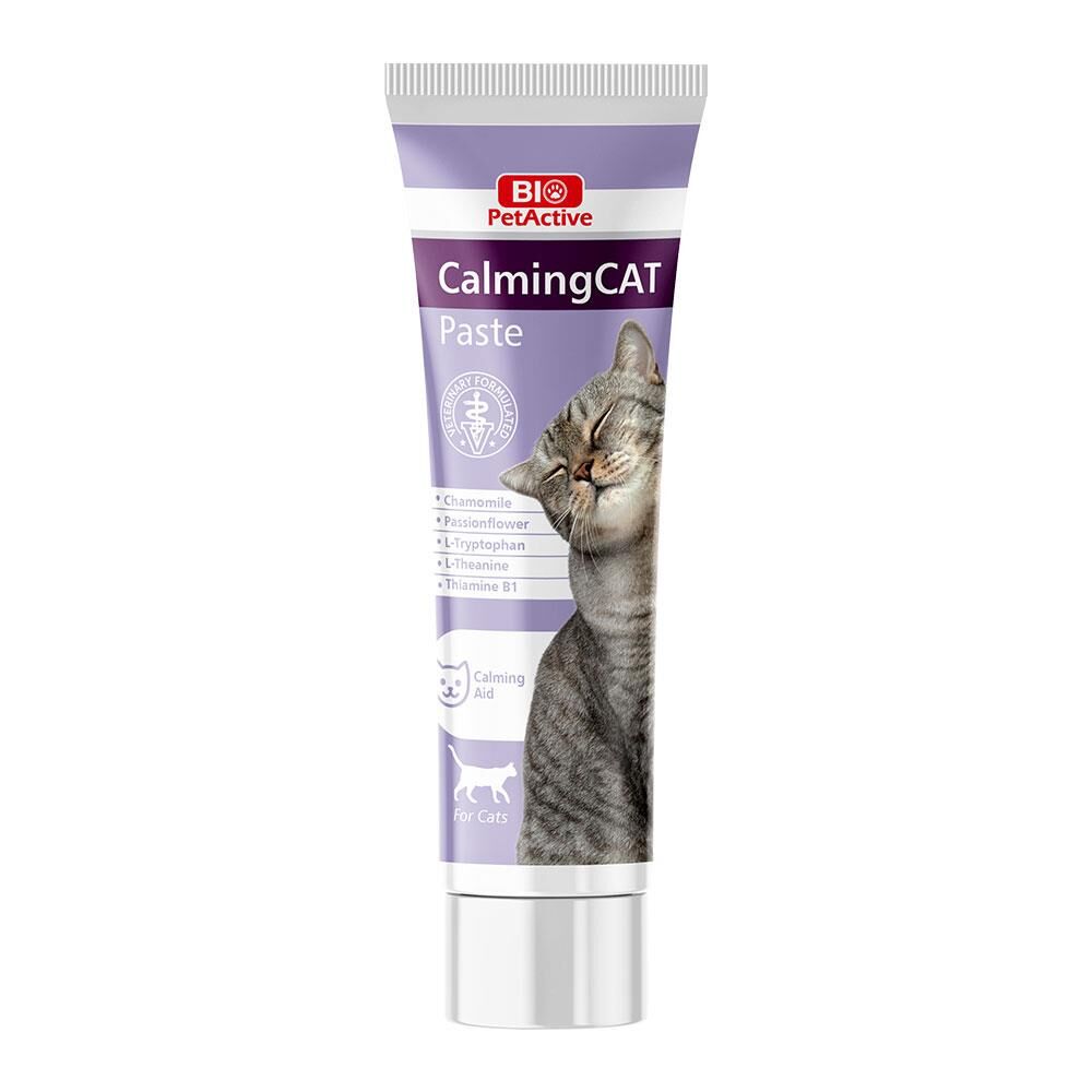 Bio PetActive CalmingCAT Paste Kedi Macunu 100ml
