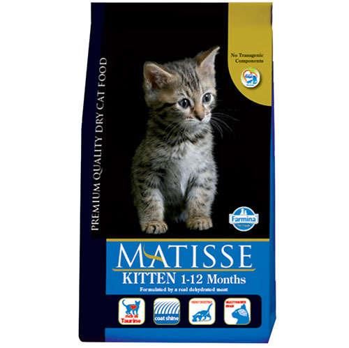Matisse Kitten Tavuklu Yavru Kedi Maması 1.5kg