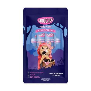 Moochie Sıvı Kedi Ödülü Ton-Mantar 5x15gr