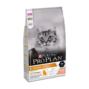 Pro Plan Elegant Derma Care Hassas Deri Somonlu Yetişkin Kedi Maması 1.5kg