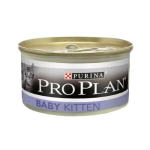 Pro Plan Baby Kitten Yavru Kedi Konserve 85gr