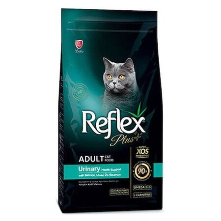 Reflex Plus Urinary Tavuklu Yetişkin Kedi Maması 1.5kg