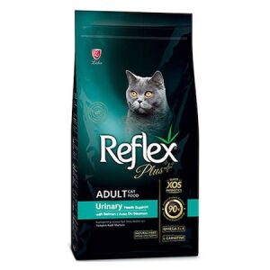 Reflex Plus Urinary Tavuklu Yetişkin Kedi Maması 1.5kg