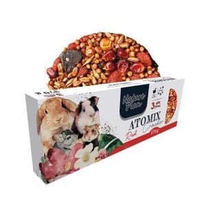 Nature Plan Atomix Cracker Red 270gr
