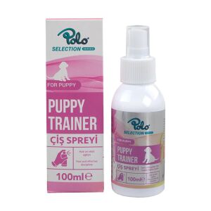 Polo Puppy Trainer Yavru Köpekler İçin Çiş Spreyi 100ml