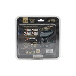 Doggie Otomatik Uzatma Tasması Master Seri Royalmavi 25Kg/5Mt