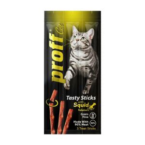 Proff Kedi Stikcs Kalamar 3x5gr