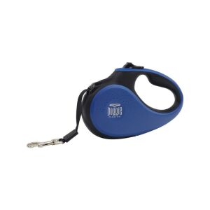 Doggie Otomatik Uzatma Tasması Soft Seri Royalmavi 12Kg/3Mt