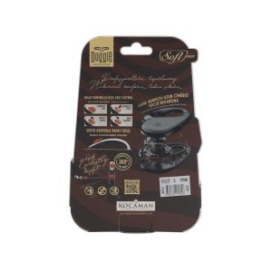 Doggie Otomatik Uzatma Tasması Soft Seri Yeşil 15Kg/5Mt