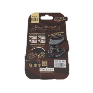 Doggie Otomatik Uzatma Tasması Soft Seri Beyaz 12Kg/3Mt
