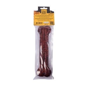 DELİBON DERİ PRES KEMİK 22CM M BOY 1Lİ PAKET BARBEKÜ 22CM
