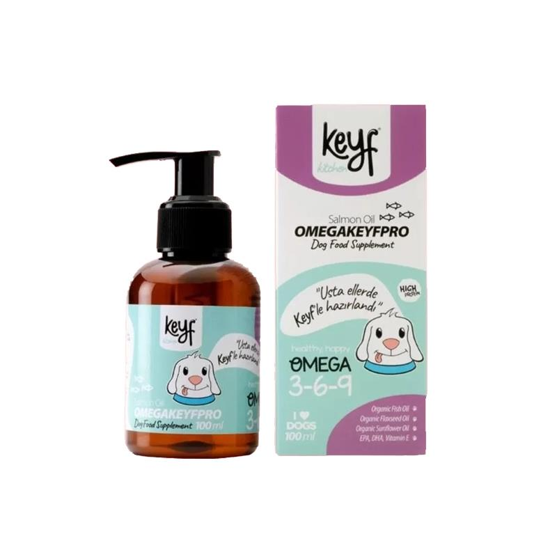 Keyf Köpek Biotin Damla 50ml