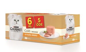 Gourmet Gold (5+1) Multipack Kıyılmış Hindili