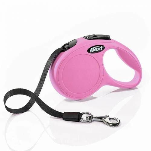FLEXI NEW CLASSIC 3M SERIT XS PEMBE