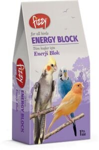 Fizzy Kanatlı Energy Blok