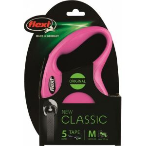 FLEXI NEW CLASSIC 5M SERIT M PEMBE
