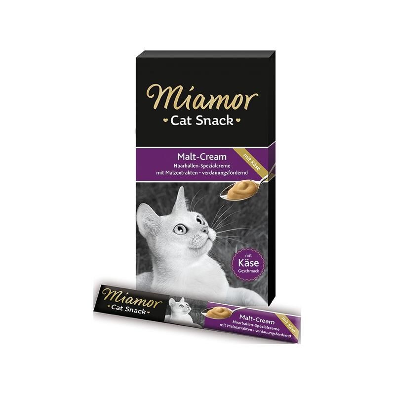 Miamor Cream Malt-Peynir Kedi Ödülü 6x15gr