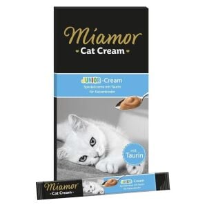 Miamor Cream Junior Kedi Ödülü 6x15gr